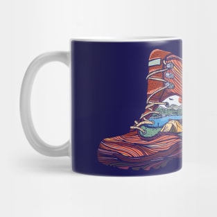 I am not lostI am Exploring Mug